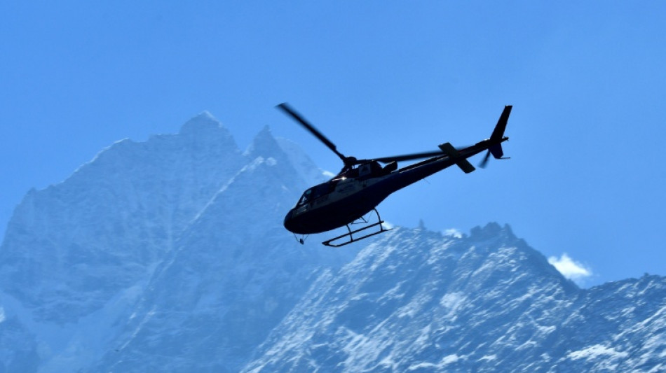  Nepal vows action against trekker rescue scam 