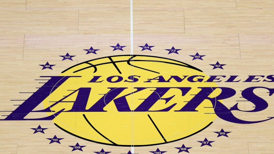  Rekordpreis: Lakers f&uuml;r zw&ouml;lf Milliarden Dollar verkauft 