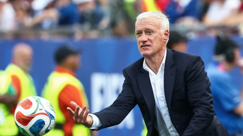  Am Nationalfeiertag: Deschamps alleiniger WM-Rekordtrainer 