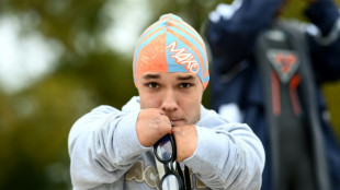 Les folles journ&eacute;es de Th&eacute;o Curin, quadri-amput&eacute; et nageur de l'extr&ecirc;me