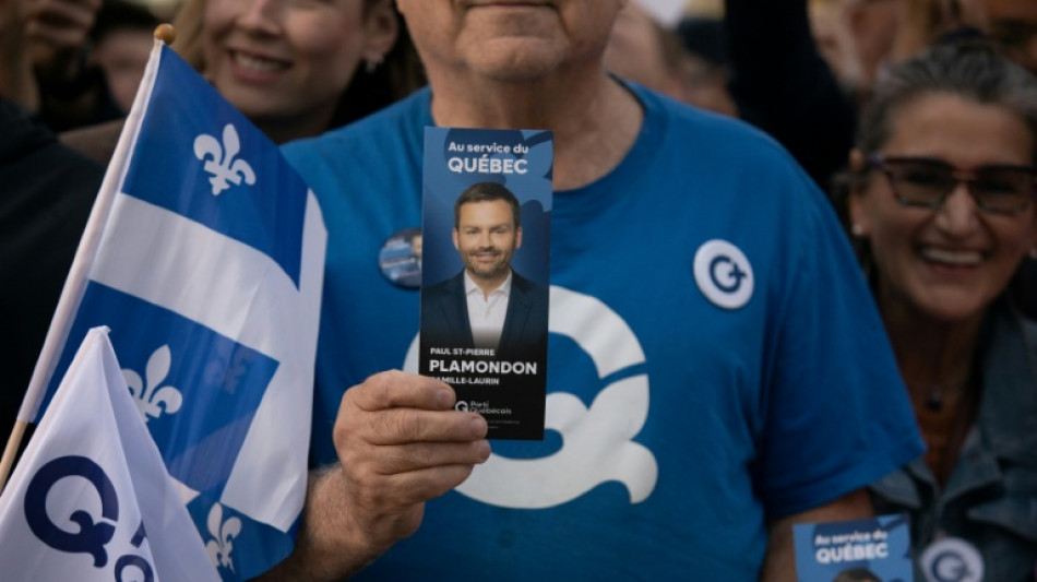  Canada : le Qu&eacute;bec vote, les ind&eacute;pendantistes favoris 