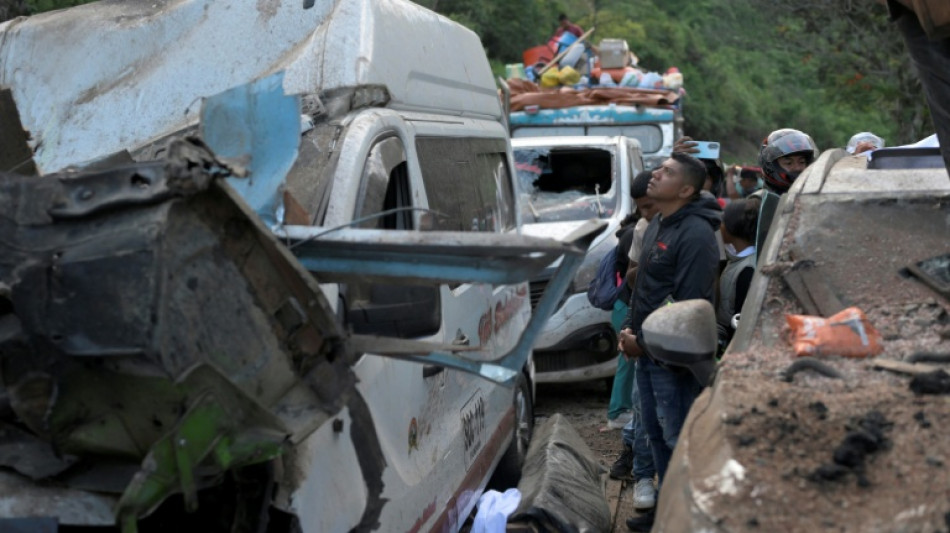  Regionalgouverneur: 14 Tote und 38 Verletzte bei Bombenanschlag in Kolumbien 