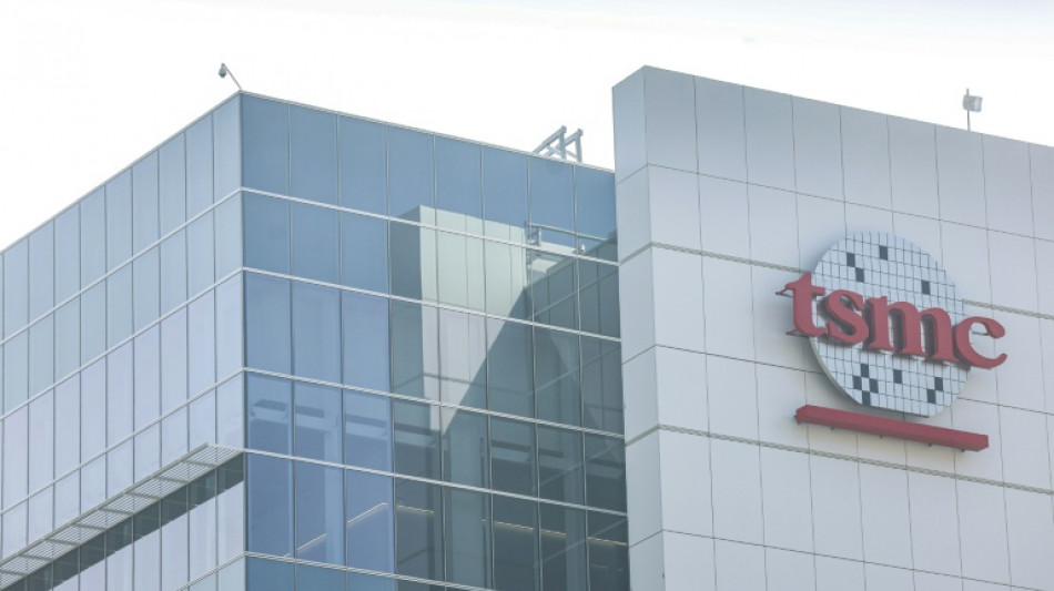  Chiphersteller TSMC aus Taiwan verzeichnet Gewinnplus von 77,4 Prozent 