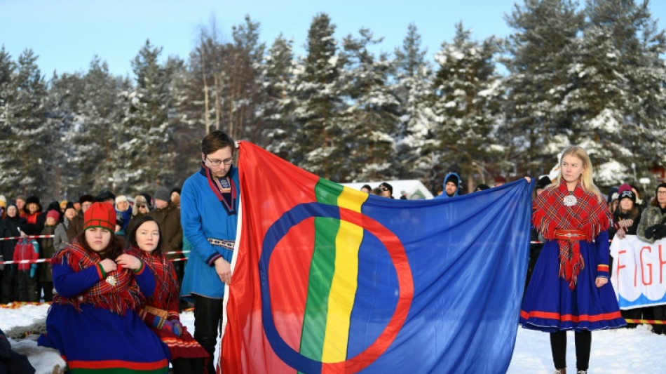  Unterdr&uuml;ckung von Samen in Schweden: Wahrheitskommission fordert Wiedergutmachung 