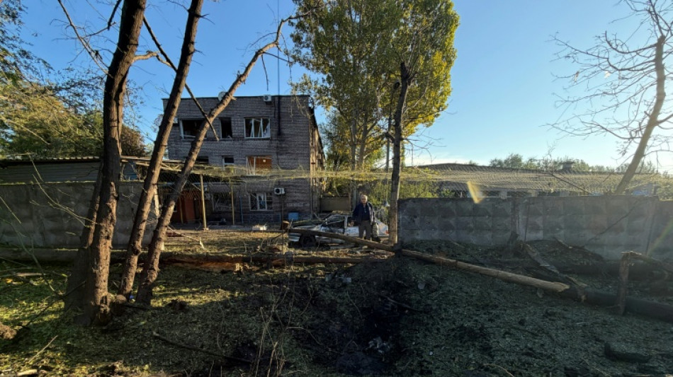  Mindestens 16 Tote in Russland und der Ukraine bei gegenseitigen Angriffen 