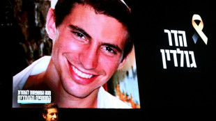 Israël a reçu la dépouille présumée de Hadar Goldin, tué en 2014 à Gaza