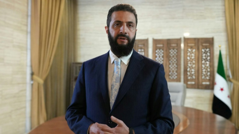  Linkspartei kritisiert Antrittsbesuch von Syriens &Uuml;bergangspr&auml;sident in Berlin 