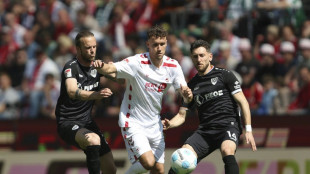 Wieder Erster: K&ouml;ln nach Heimsieg kurz vor Aufstieg