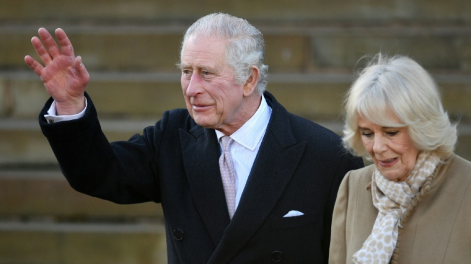 Processions, lunches and concert to crown King Charles III  
