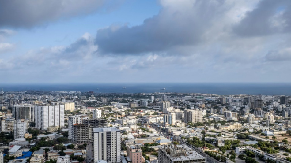  Mogadischu: Erste direkte Lokalwahlen seit Jahrzehnten in Somalias Hauptstadt 