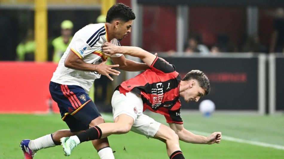  Milan's Saelemaekers set for lenghty spell out after ankle surgery 