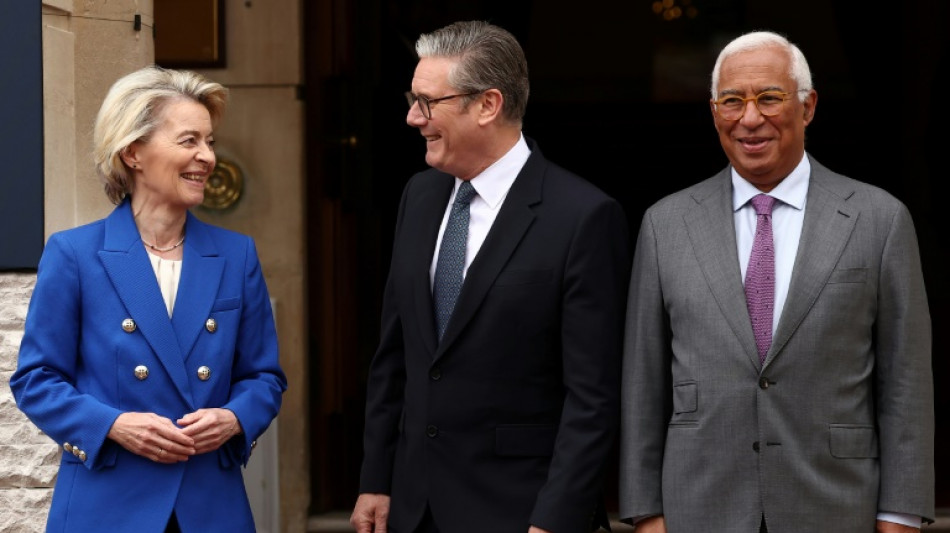 Nach Brexit 2020: London und EU einigen sich auf St&auml;rkung der Beziehungen