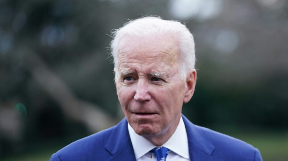 Biden s'attaque &agrave; la crise migratoire avant une visite &agrave; la fronti&egrave;re sud des Etats-Unis