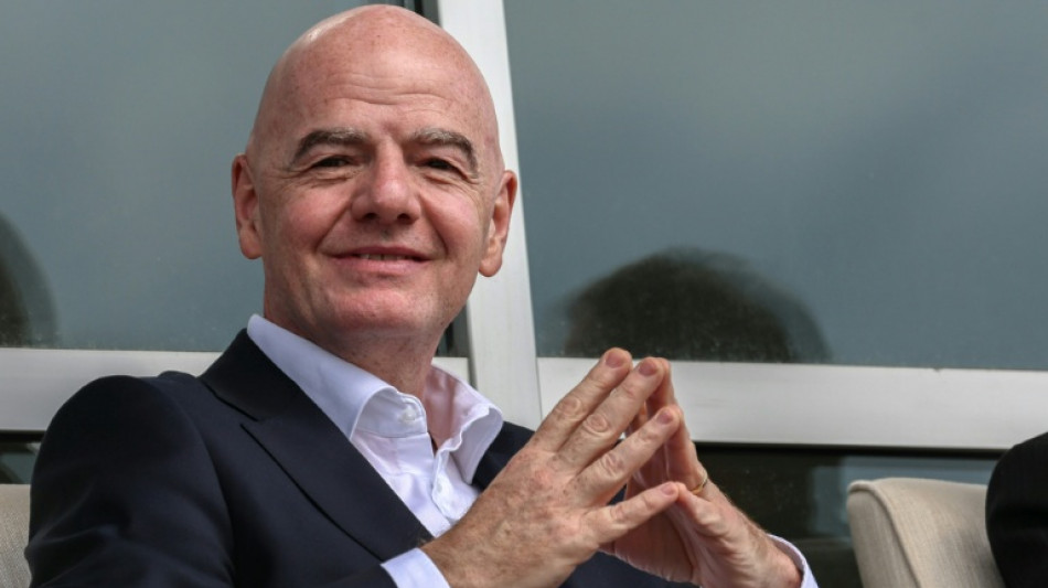  Investoren-Aff&auml;re: Fifa-Spitze stellt sich "uneingeschr&auml;nkt" hinter Infantino 