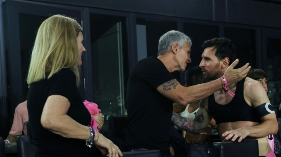  Pai de Lionel Messi morre aos 68 anos 