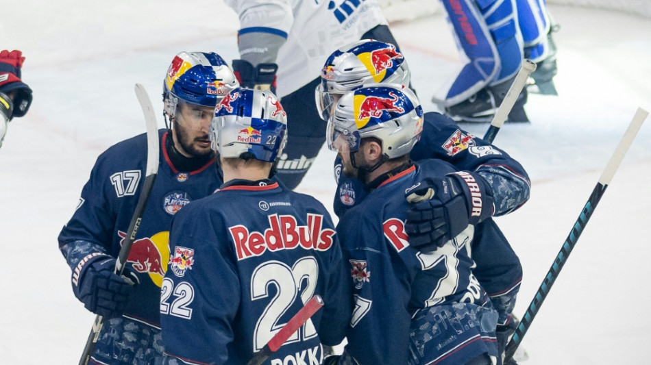  DEL-Halbfinale: M&uuml;nchen wehrt Mannheims ersten Matchpuck ab 