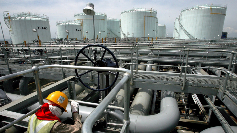 Il petrolio in calo a New York a 66,22 dollari