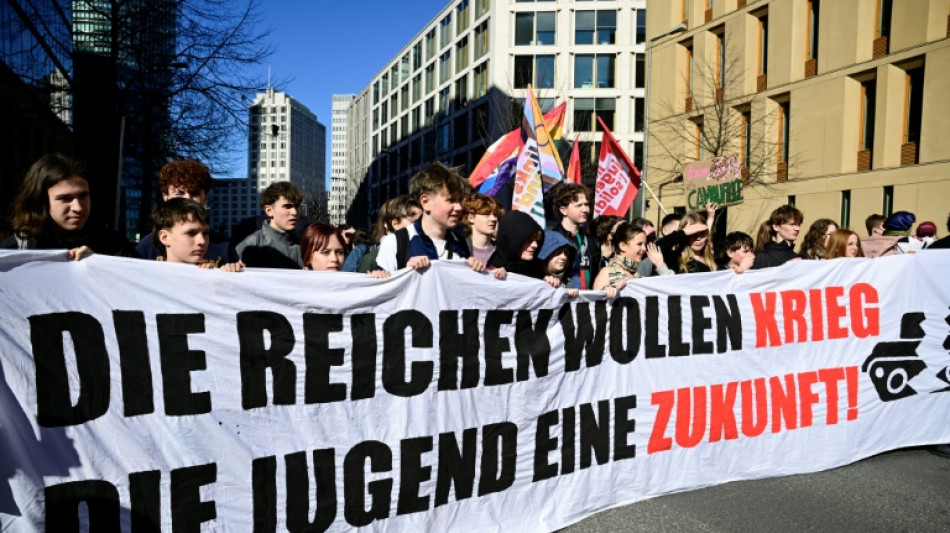  GenZ-Organisatoren betonen friedliche Absicht - Mitgr&uuml;nder verl&auml;sst Gruppe 