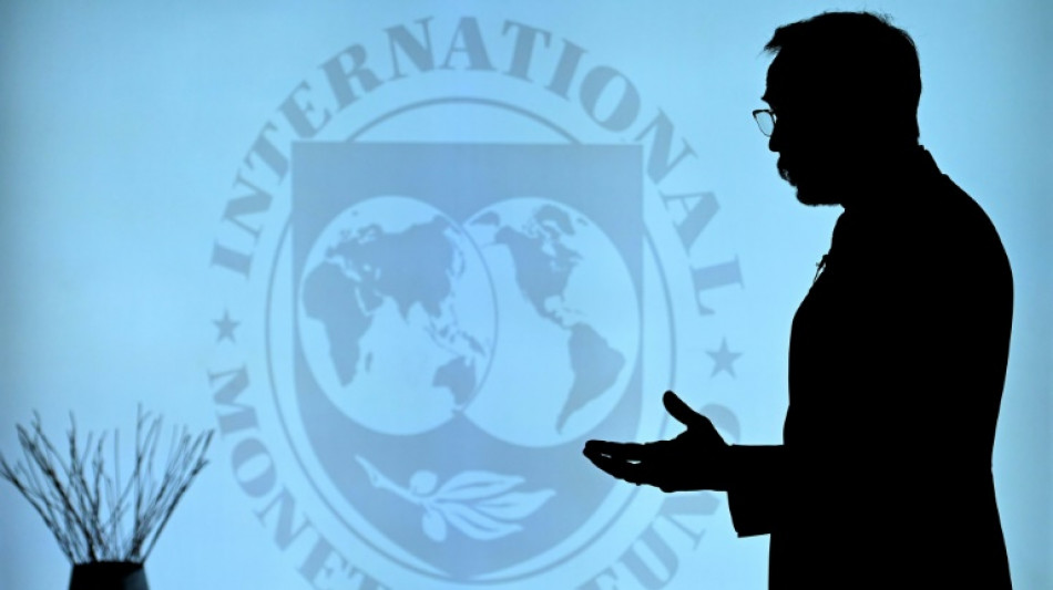 IWF: Deutschland könnte Rezession in diesem Jahr vermeiden