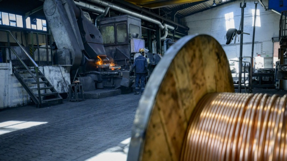  German factory orders rise again in latest recovery sign 