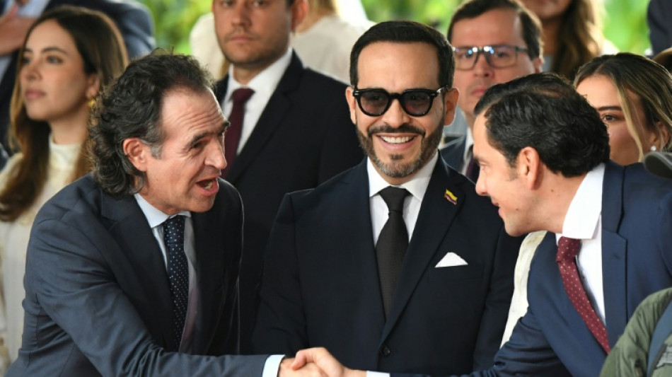  El ministro del Interior de Colombia sale tras el hundimiento del presupuesto de 2027 