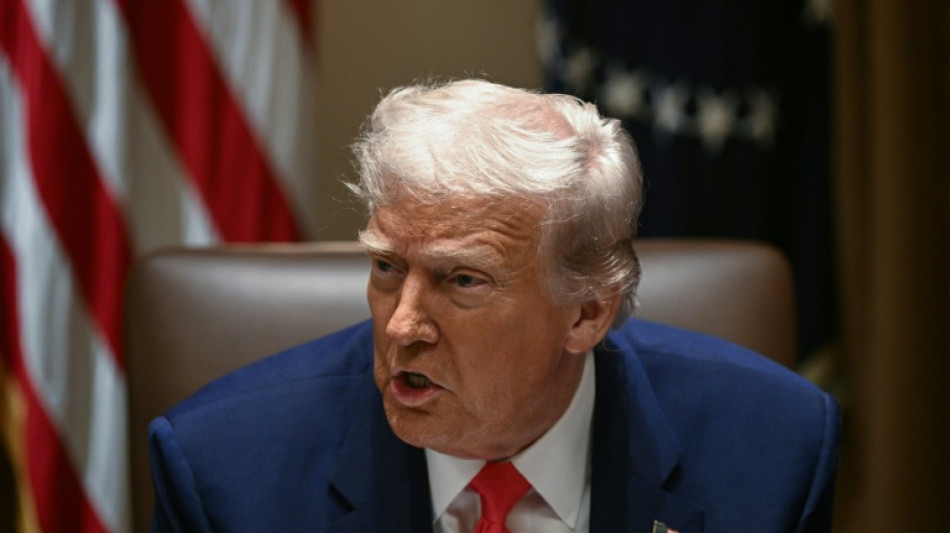 Trump droht Mexiko mit Zöllen und Sanktionen wegen Wasserabkommens