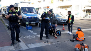 Klimaaktivist in Berlin wegen Straßenblockaden zu Geldstrafe verurteilt