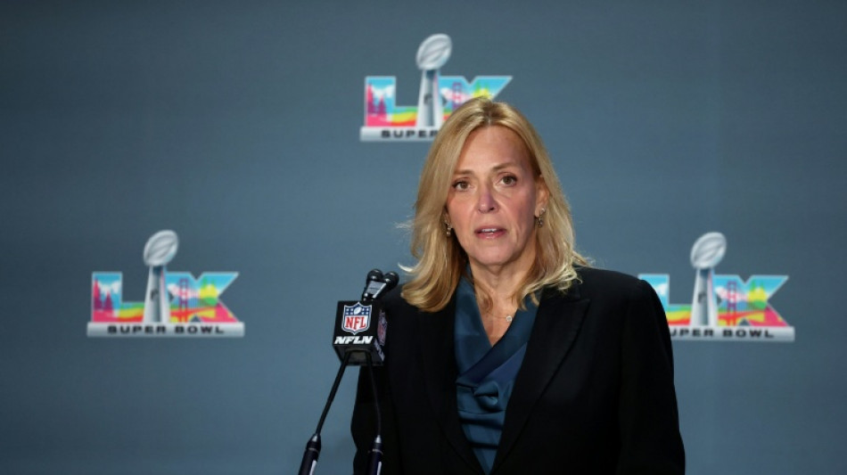  Chefe de seguran&ccedil;a da NFL garante que n&atilde;o haver&aacute; agentes do ICE no Super Bowl 