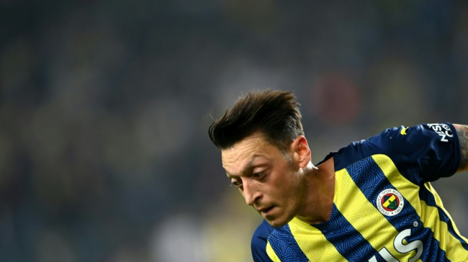 Mesut Ozil and Fenerbahce agree to divorce