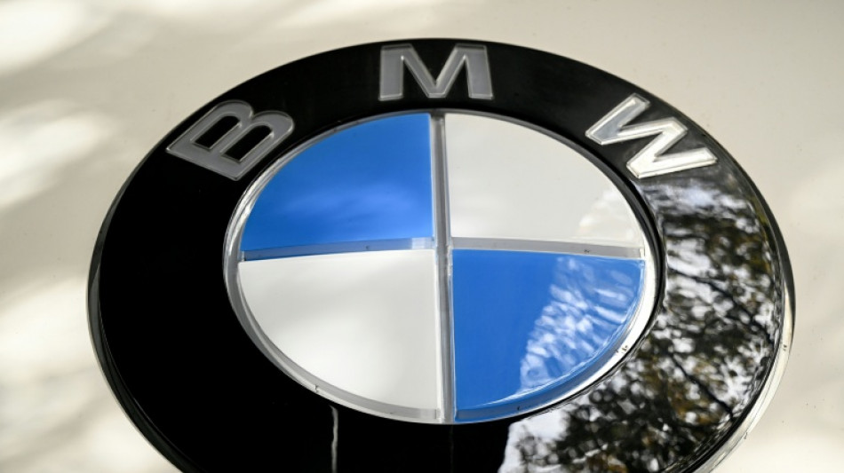  BMW macht im ersten Quartal deutlich weniger Gewinn 