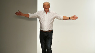 Irish fashion designer Paul Costelloe dies aged 80