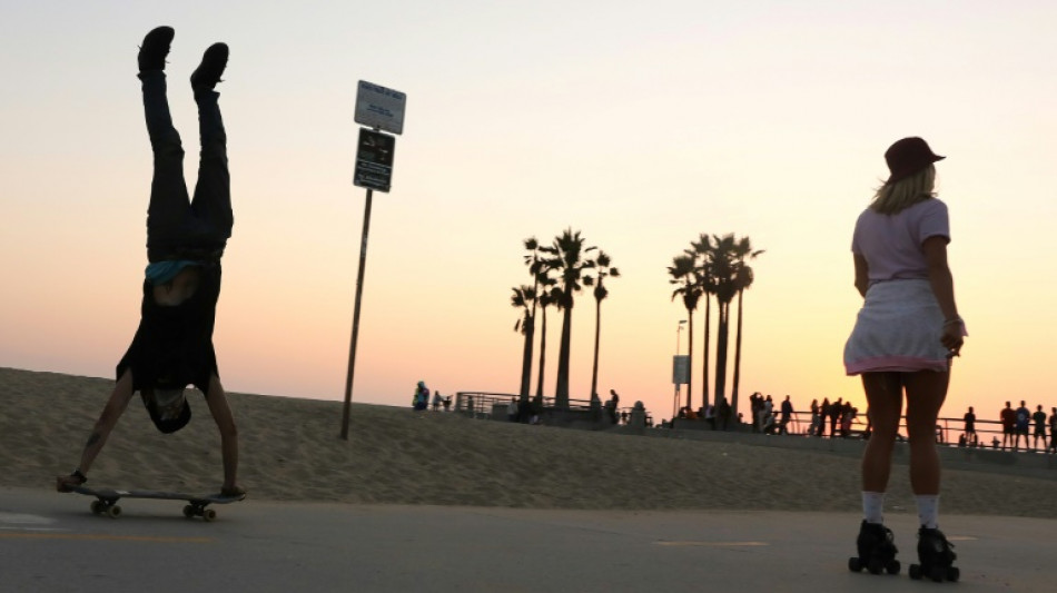 Universal Studios, Venice Beach to host LA 2028 events