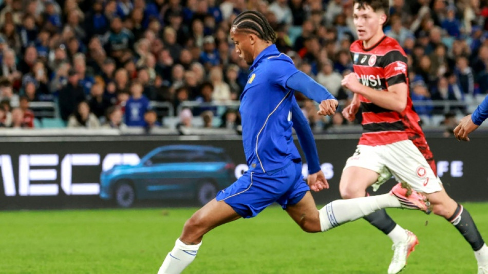  'Very hungry' Joao Pedro impresses new Chelsea manager Alonso 