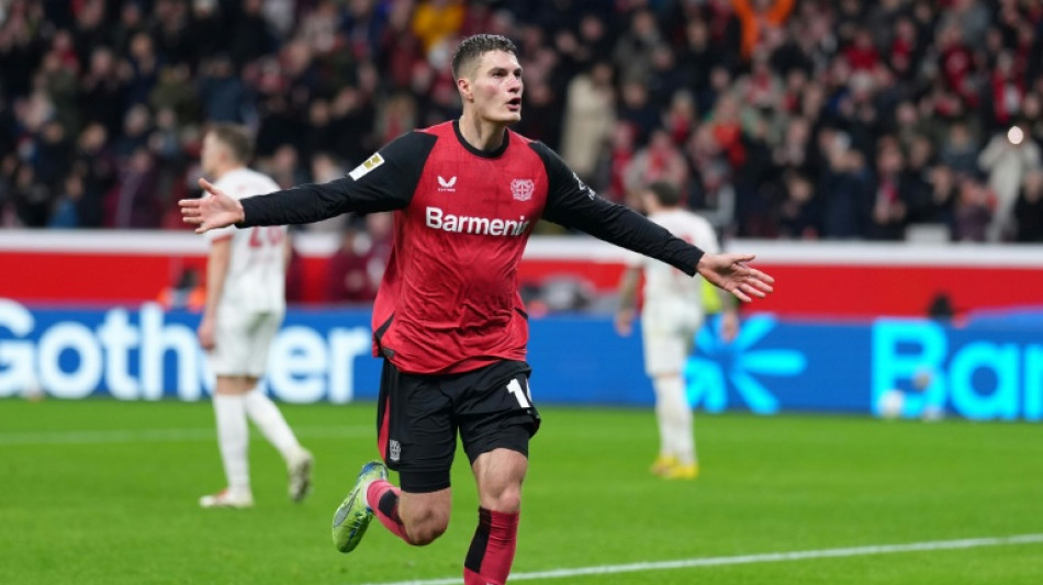 Atacante Patrik Schick renova com o Bayer Leverkusen at&eacute; 2030