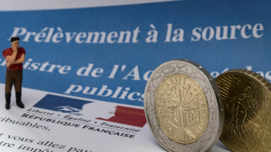  La campagne de l'imp&ocirc;t sur le revenu lanc&eacute;e jeudi en plein d&eacute;bat sur la taxation des plus riches 