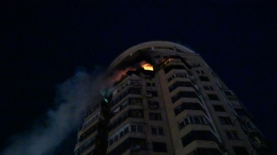  R&uacute;ssia retoma ataques contra Kiev em momento de frio extremo 