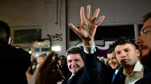 Pro-Europ&auml;er Dan gewinnt Stichwahl um Pr&auml;sidentenamt in Rum&auml;nien 