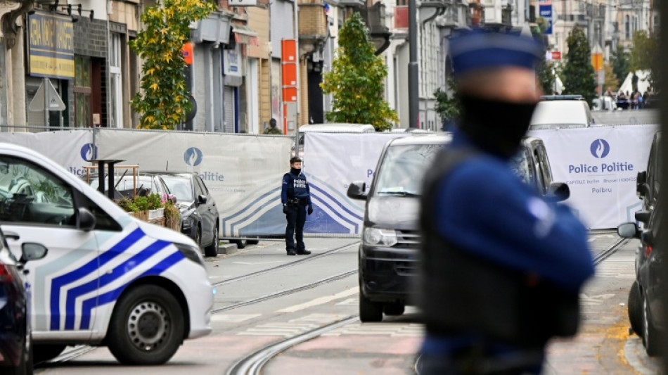 El sospechoso del ataque en Bruselas fue abatido por la polic&iacute;a belga