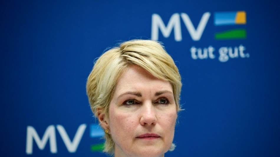  Koalitionsverhandlungen in Mecklenburg-Vorpommern beginnen 