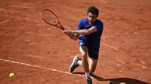 Tennis: Gilles Simon annonce qu'il mettra un terme &agrave; sa carri&egrave;re &agrave; la fin de la saison