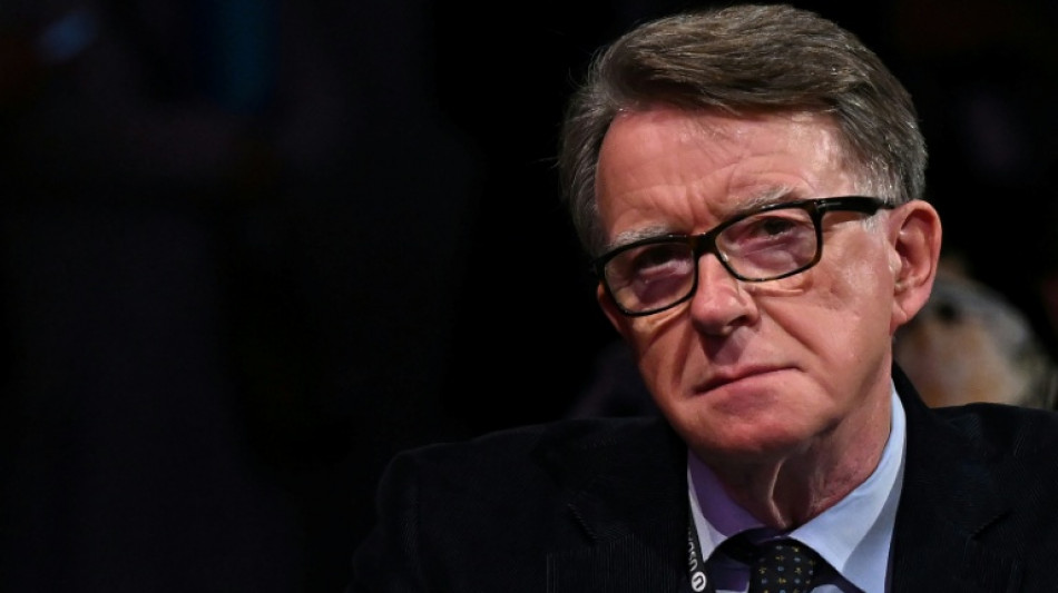  Affaire Epstein: Keir Starmer "regrette" d'avoir nomm&eacute; Mandelson ambassadeur aux Etats-Unis 