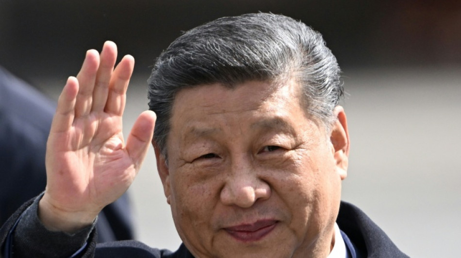 China fortalecerá alianças não ocidentais com reunião e desfile militar