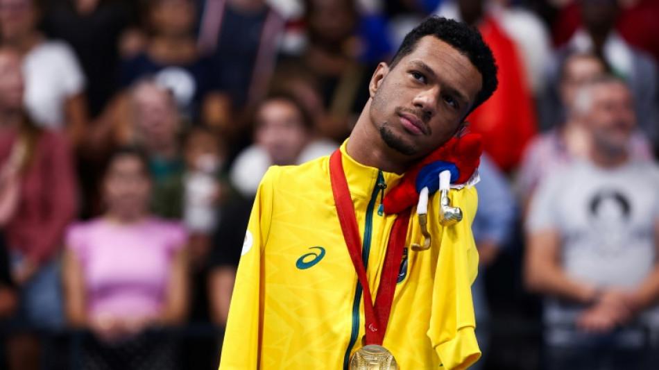 Cinco dados sobre Gabrielzinho, estrela brasileira dos Jogos Paral&iacute;mpicos de Paris