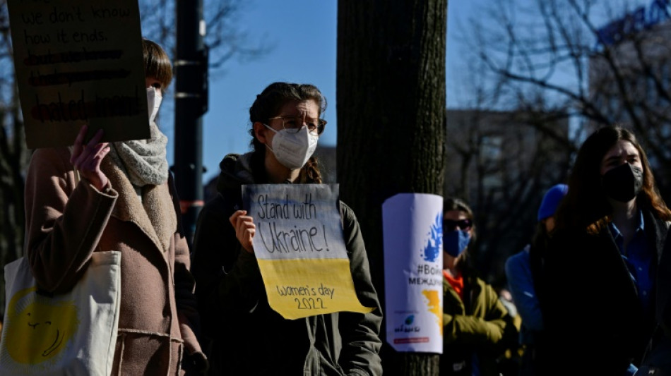 La justicia alemana investiga posibles cr&iacute;menes de guerra en Ucrania