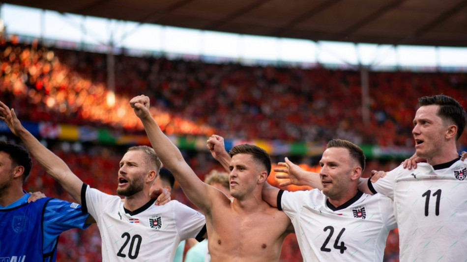 "Heimspiel" in Leipzig: &Ouml;sterreich kann Geschichte schreiben