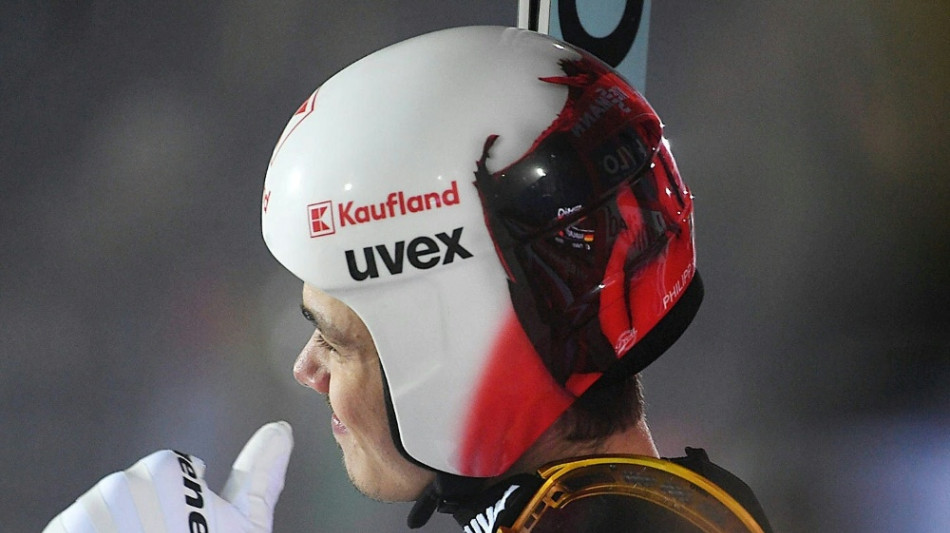  Platz zehn: Raimunds Podestserie reißt in Klingenthal 