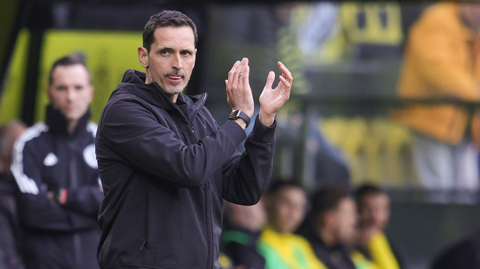 Toppm&ouml;ller bleibt Eintracht-Trainer f&uuml;r kommende Saison