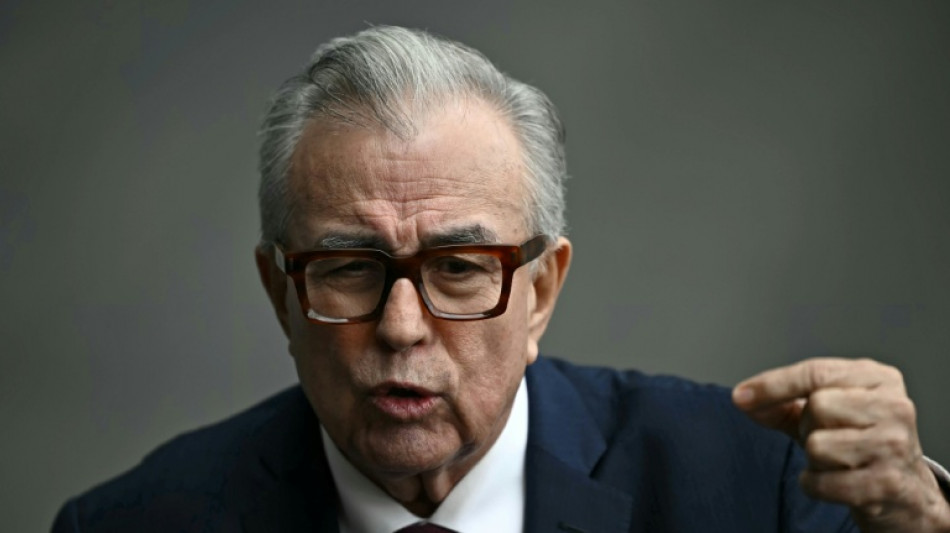  Sheinbaum descarta volta ao cargo de governador acusado de tr&aacute;fico pelos EUA 