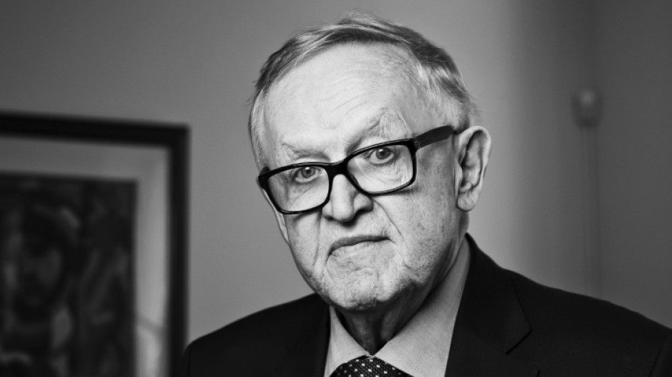 Ex-presidente finlandês Martti Ahtisaari, Nobel da Paz em 2008, morre aos 86 anos