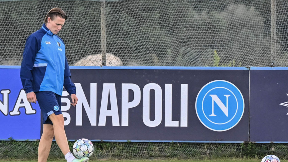  Champions: Allegri, McTominay sta bene e probabilmente lo far&ograve; giocare dall'inizio 